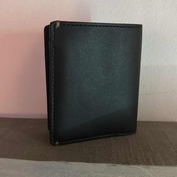 FOSSIL mens wallet leather - Picture 3 of 5
